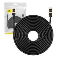 VYLEPŠENÝ RÝCHLY LAN KÁBEL BASEUS CAT. 8 ETHERNET RJ45 40 GBPS 15M VYLEPŠENÝ RÝCHLY LAN KÁBEL BASEUS CAT. 8 ETHERNET RJ45 40 GBPS 15M