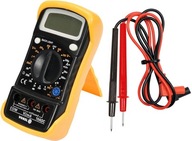 VOREL DIGITÁLNY MULTIFUNKČNÝ LCD METER VOREL DIGITÁLNY MULTIFUNKČNÝ LCD METER