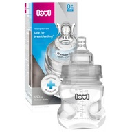 LOVI Antikoliková fľaša MEDICAL+ 150 ml 0+ LOVI Antikoliková fľaša MEDICAL+ 150 ml 0+