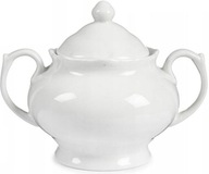 Cukornička Štýlová porcelánová cukornička, 350 ml Cukornička Štýlová porcelánová cukornička, 350 ml