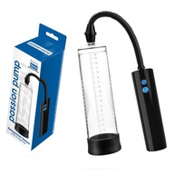 Boss Series Powerpump USB nabíjateľná elektrická Boss Series Powerpump USB nabíjateľná elektrická