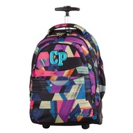 CoolPack Rapid Color Strokes batoh na kolieskach, 36L CoolPack Rapid Color Strokes batoh na kolieskach, 36L