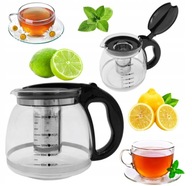 Kávová kanvica Berretti s lúhovačom čaju 2000ML 2L Kávová kanvica Berretti s lúhovačom čaju 2000ML 2L