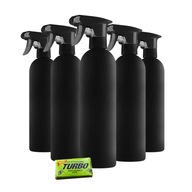 Set Fresso fľaša s atomizérom 1l, 5 kusov Set Fresso fľaša s atomizérom 1l, 5 kusov