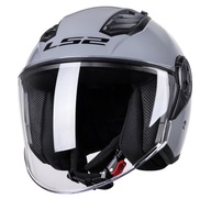 LS2 OTVORENÁ PRILBA NA MOTORKU SO SKLOM 616 AIRFLOW II NARDO ŠEDÁ M LS2 OTVORENÁ PRILBA NA MOTORKU SO SKLOM 616 AIRFLOW II NARDO ŠEDÁ M