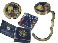 V.Gogh vešiak na tašky Kaviareň terasa v noci V.Gogh vešiak na tašky Kaviareň terasa v noci