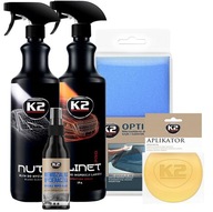 K2 SET NA UMÝVANIE A STAROSTLIVOSŤ O SKINÁ AUTA K2 SET NA UMÝVANIE A STAROSTLIVOSŤ O SKINÁ AUTA