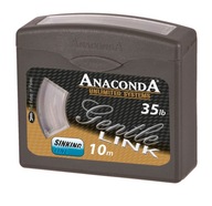 Pletený náväzec ANACONDA GENTLE LINK 35LB 10M Pletený náväzec ANACONDA GENTLE LINK 35LB 10M