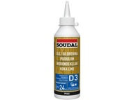 SOUDAL LEPIDLO NA DREVO D3 VODEODOLNÉ 65A 750ml SOUDAL LEPIDLO NA DREVO D3 VODEODOLNÉ 65A 750ml
