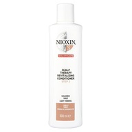 Nioxin System 3 Scalp Therapy kondicionér farbený Nioxin System 3 Scalp Therapy kondicionér farbený