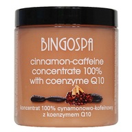 KONCENTRÁT ŠKORICE A KOFEÍNU Q10 BINGOSPA KONCENTRÁT ŠKORICE A KOFEÍNU Q10 BINGOSPA