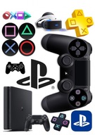 Vytlačiť Fondant Cake PLAYSTATION GAMES SET Vytlačiť Fondant Cake PLAYSTATION GAMES SET
