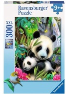 Puzzle 300 Milá Panda XXL Puzzle 300 Milá Panda XXL