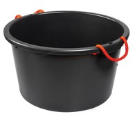 Stavebná nádoba 40 l, okrúhla, s výpletom, kalfas Stavebná nádoba 40 l, okrúhla, s výpletom, kalfas