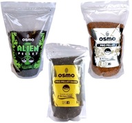 Method Feeder OSMO Pro Pellet Set SVETLÁ TMAVÁ A MIMOMOŽSKÁ Method Feeder OSMO Pro Pellet Set SVETLÁ TMAVÁ A MIMOMOŽSKÁ