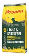 JOSERA Lachs & Kartoffel 12,5 kg JOSERA Lachs & Kartoffel 12,5 kg