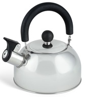Oceľová kanvica s píšťalkou, LESK 1,2l 1341 Oceľová kanvica s píšťalkou, LESK 1,2l 1341
