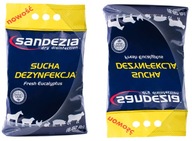 SANDEZIA vírusy baktérie suchá dezinfekcia 2x10kg SANDEZIA vírusy baktérie suchá dezinfekcia 2x10kg