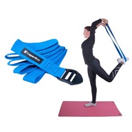 PÁS NA JOGA inSPORTline DURABLE pevný PÁS NA JOGA inSPORTline DURABLE pevný