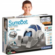 VZDELÁVACÍ HRAČKOVÝ ROBOT SUMOBOT PRE CHLAPECOV VZDELÁVACÍ HRAČKOVÝ ROBOT SUMOBOT PRE CHLAPECOV