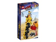 LEGO Movie 70823 Emmetova trojkolka