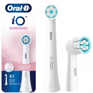 1x ORAL-B IO WHITE TIP NA JEMNÚ STAROSTLIVOSŤ