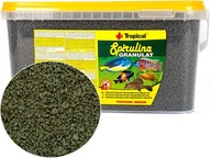 TROPICAL Spirulina granule 2,2 kg rastlinné krmivo