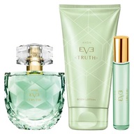Darčeková súprava parfumov 3v1 AVON Eve Truth