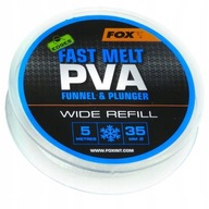 Fox PVA sieťový systém široký 5m/35mm Fox PVA sieťový systém široký 5m/35mm