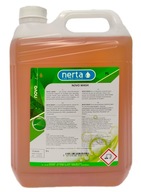 NERTA NOVO WASH aktívna pena SNEHOVÝ EFEKT 5l NERTA NOVO WASH aktívna pena SNEHOVÝ EFEKT 5l
