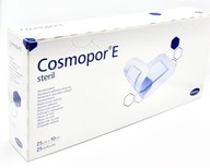 Cosmopor E sterilný obväz sterilný 25x10 cm 25 ks