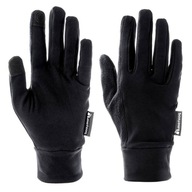 Päťprstové dotykové zimné rukavice L