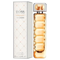 HUGO BOSS ORANGE WOMAN 75ML