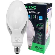 LED žiarovka 36W 3960lm E27 PARKOWA halogénová V-TAC LED žiarovka 36W 3960lm E27 PARKOWA halogénová V-TAC