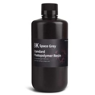 Vzorka živice Elegoo Standard 8K Space Grey 0,1 kg