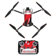 Sada nálepiek Nálepka na dron DJI MINI 3 PRO Sada nálepiek Nálepka na dron DJI MINI 3 PRO