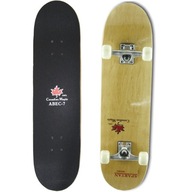 Výkonnostný skateboard ABEC7 CHROME Výkonnostný skateboard ABEC7 CHROME