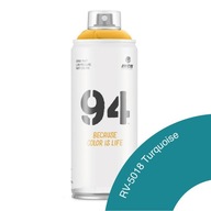 Montana Mtn 94 Spray 400 ml RV-5018 zelená Montana Mtn 94 Spray 400 ml RV-5018 zelená