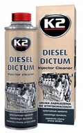 K2 DIESEL DICTUM ČISTENIE VSTREKOVAČA 500ML