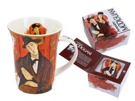Hrnček - Amedeo Modigliani Mario Varvogli Carmani Hrnček - Amedeo Modigliani Mario Varvogli Carmani