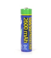 Batéria Gembird typ 18650 Li-ion 2600 mAh Batéria Gembird typ 18650 Li-ion 2600 mAh