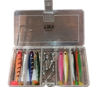 Sada Delphin Bomb Rippa 10cm + hlavy Sada Delphin Bomb Rippa 10cm + hlavy