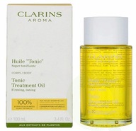 CLARINS Tonikum telový ošetrujúci olej