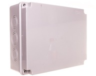 Elektrická krabica na povrch Elektro-Plast 248 x 198 x 86 mm Elektrická krabica na povrch Elektro-Plast 248 x 198 x 86 mm