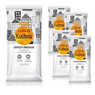LUBA vlhčené kuchynské čistiace utierky (32 kusov) x5 LUBA vlhčené kuchynské čistiace utierky (32 kusov) x5