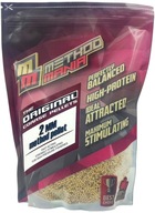 Pellet Method Mania ORIGINAL HRUBÝ 2mm 900 g method feeder zabijak Pellet Method Mania ORIGINAL HRUBÝ 2mm 900 g method feeder zabijak