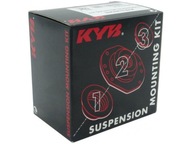 MONTÁŽ ZADNÉHO tlmiča KYB SM9943