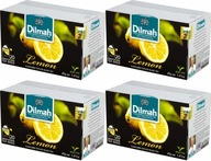 Dilmah Infusion Lemon Verbena ex20 čaj x4