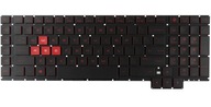 Klávesnica pre HP Omen 17-AN101NW 17-AN010NW