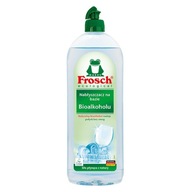 Oplachovací prostriedok do umývačky riadu 750 ml Frosch Oplachovací prostriedok do umývačky riadu 750 ml Frosch
